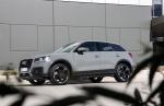 Audi Q2 2.0 TFSI Quattro Sport 2017 года (AU)